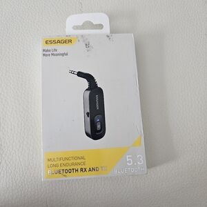 Essager Bluetooth 5.3 Aux Adapter